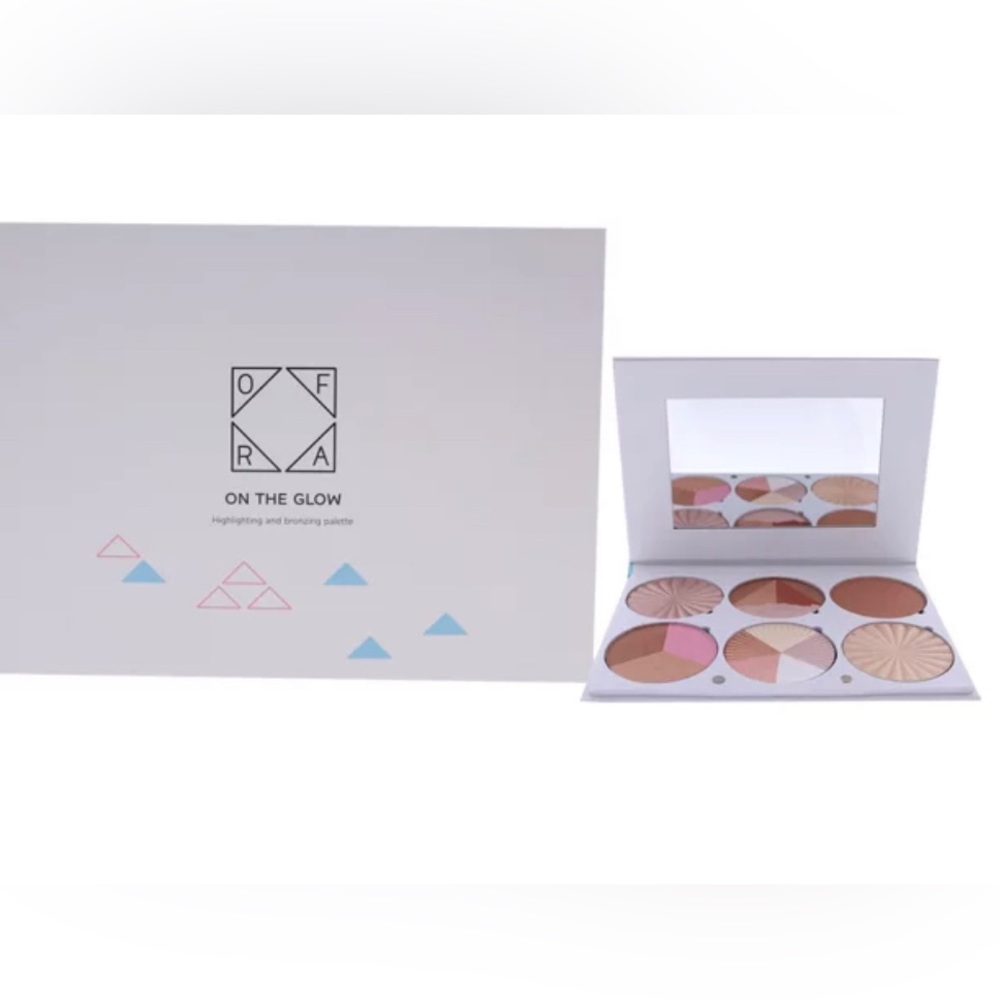 Idea On The Glow palette